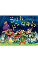 Santa Is Coming to Los Angeles