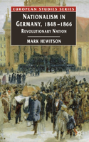 Nationalism in Germany, 1848-1866