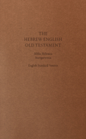 Hebrew-English Old Testament-PR-FL/ESV