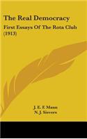 The Real Democracy: First Essays of the Rota Club (1913)