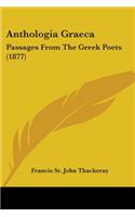 Anthologia Graeca