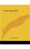 Comic Songs (1824)