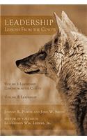 Leadership - Lessons From the Coyote