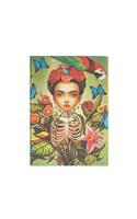 Esprit de Lacombe Midi Lined Softcover Flexi Journal: (Esprit de Lacombe)