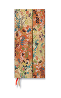 Paperblanks 2024 Kara-Ori Japanese Kimono 18-Month MIDI Horiztonal Wrap Closure 208 Pg 80 GSM