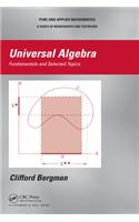 Universal Algebra