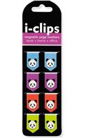 Iclip Magnetic Bkmk Pandas