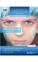 Philip Allan Literature Guides (for GCSE) Teacher Resource Pack: Lord of the Flies