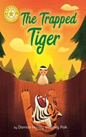 Reading Champion: The Trapped Tiger: Independent Reading Gold 9(Reading Champion)