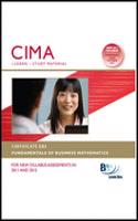 CIMA - Fundamentals of Business Mathematics: iLearn