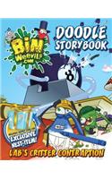 Bin Weevils Doodle Story Book