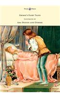 Grimm's Fairy Tales - Illustrated by Ada Dennis and Others