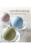 Candlemaking the Natural Way