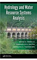 Hydrology and Water Resource Systems Analysis
