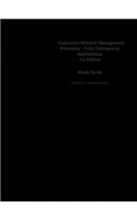 Autonomic Network Management Principles, from Concepts to Applications: Computer Science, Computer Networking