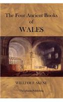 Four Ancient Books of Wales