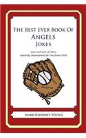 Best Ever Book of Angels Jokes