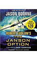 Robert Ludlum's the Janson Option: Library Edition