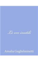 Le ore inutili