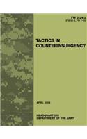 Tactics in Counterinsurgency (FM 3-24.2 / 90-8 / 7-98)