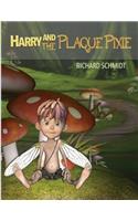 Harry and the Plaque Pixie (Coloring Book)