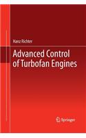 Advanced Control of Turbofan Engines