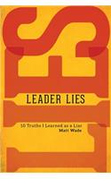 Leader Lies