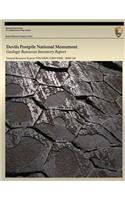 Devils Postpile National Monument Geologic Resources Inventory Report