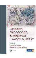 Operative Endoscopic and Minimally Invasive Surgery