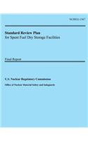 Standard Review Plan for Spent Fuel Dry Storage Facilities