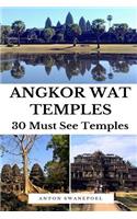Angkor Wat Temples