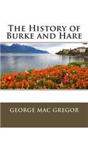 The History of Burke and Hare