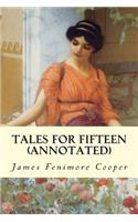 Tales for Fifteen (annotated)