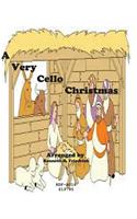 Very Cello Christmas