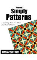 Simply Patterns Volume 2