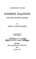 Nonsense dialogues for the youngest readers