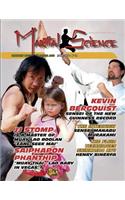 Martial Science Magazine April 2016