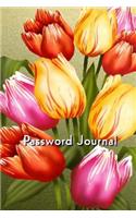 Password Journal