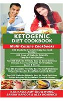 Ketogenic Diet Cookbook
