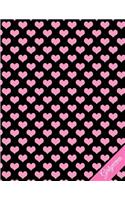Girly Notebook Collection