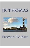 Promises To Keep: (English)