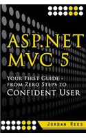 ASP.net MVC 5