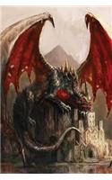 Dragon Tyrant Notebook: (76 Fantasy 150 Lined)