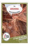 The Arizona Fact and Picture Book (Turn and Learn)
