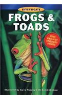 Bcp Investigate Series: Frogs & to