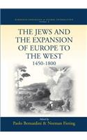 The Jews and the Expansion of Europe to the West, 1450-1800