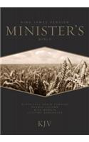 Minister's Bible-KJV