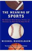 The Meaning Of Sports