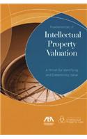 Fundamentals of Intellectual Property Valuation