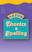 Phonics & Spelling 2: Teacher Edition Package (Saxon Phonics & Spelling 2)